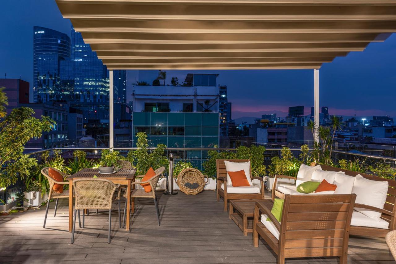 Aparthotel Reforma Mexiko-Stadt
