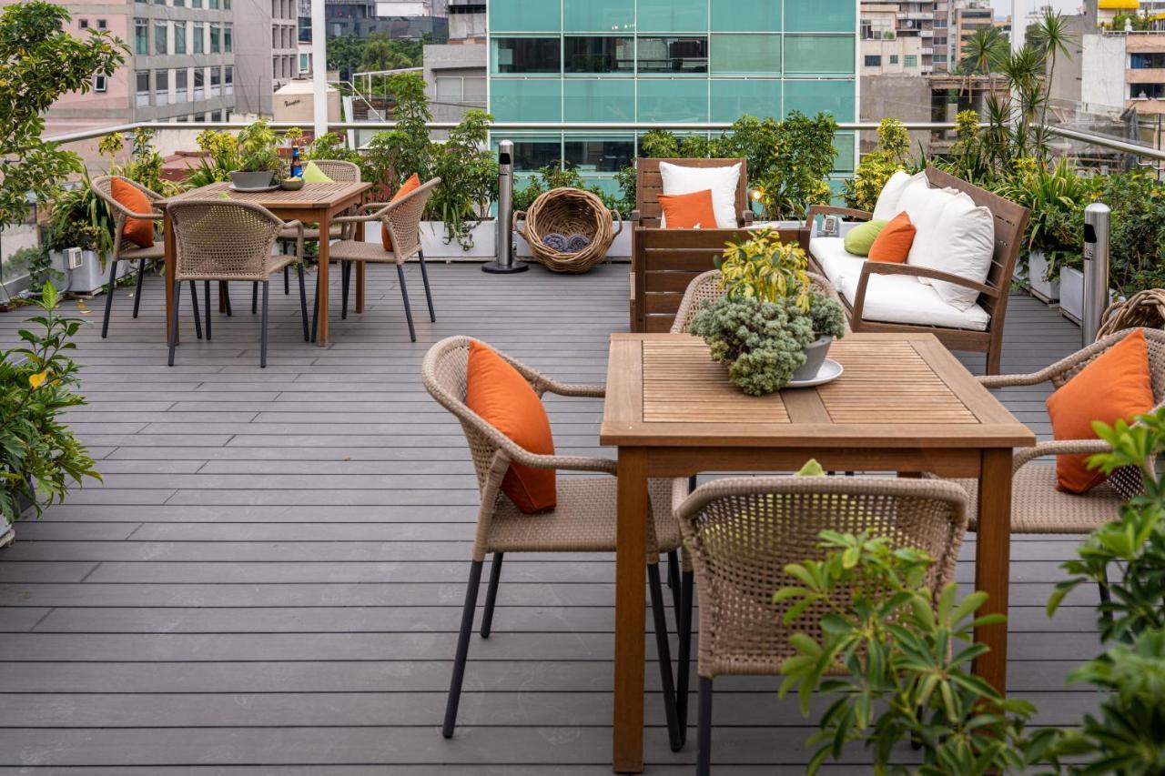 Aparthotel Reforma Mexiko-Stadt