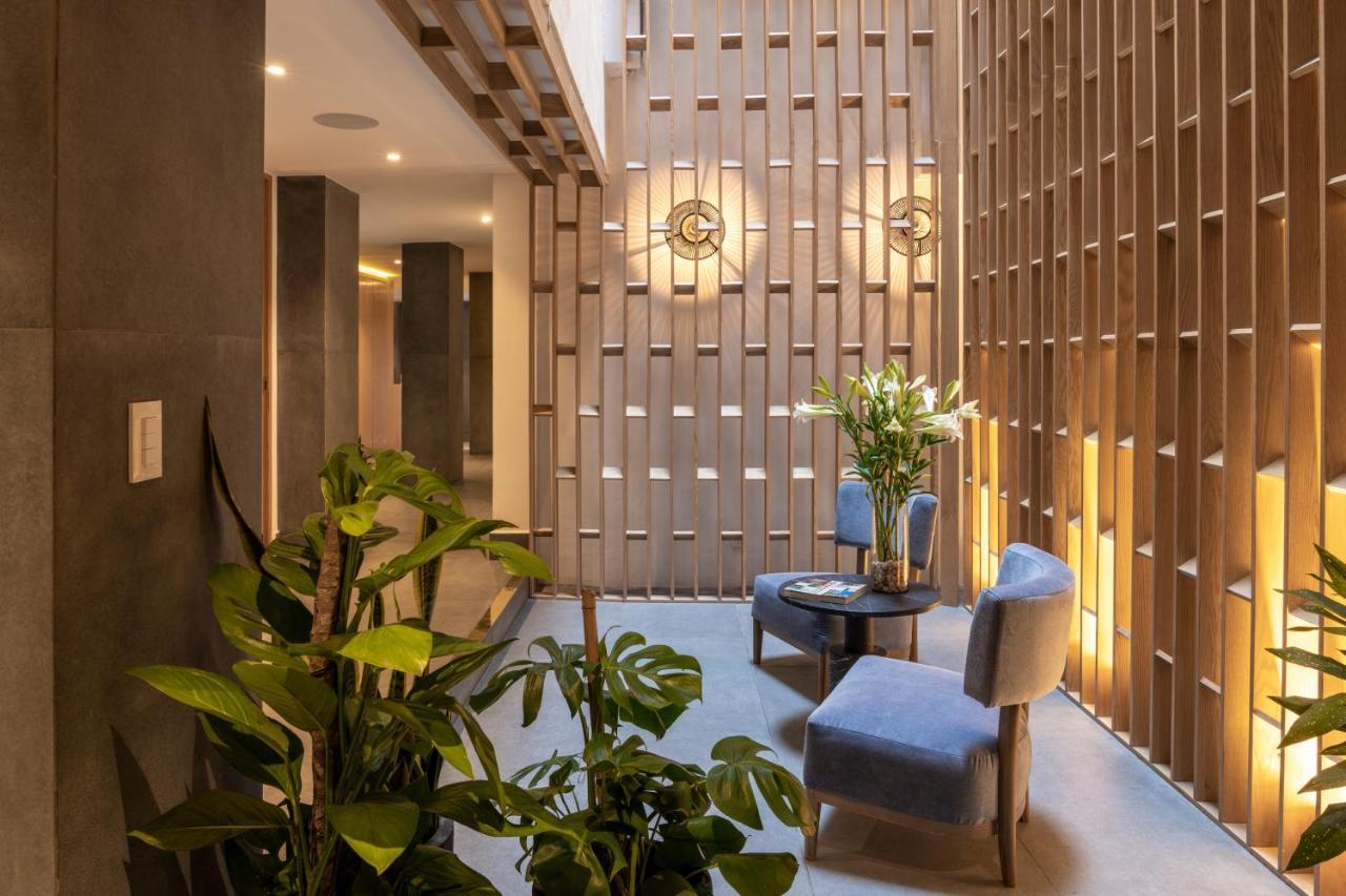 Aparthotel Reforma 4*