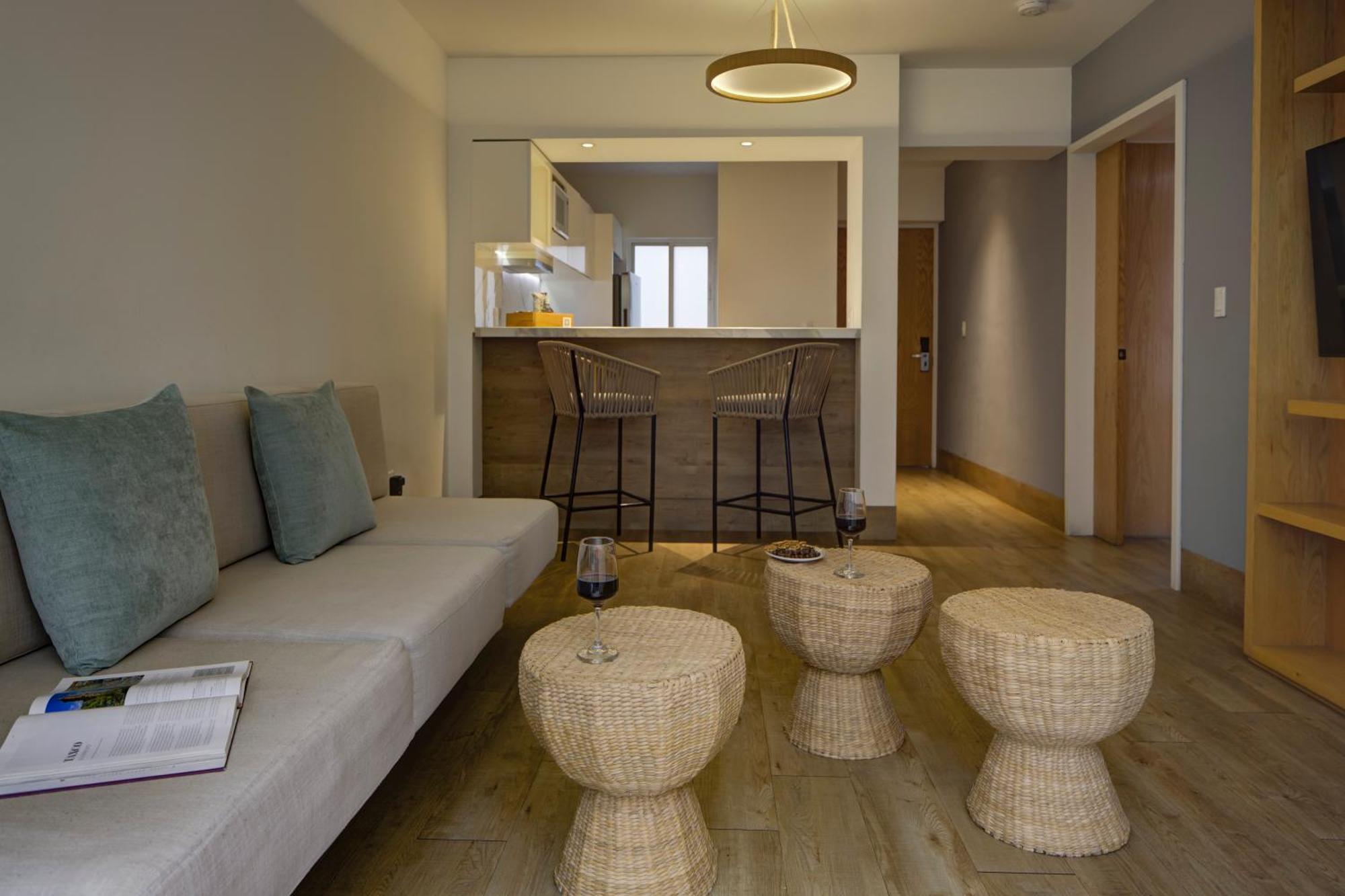 Aparthotel Reforma Mexiko-Stadt