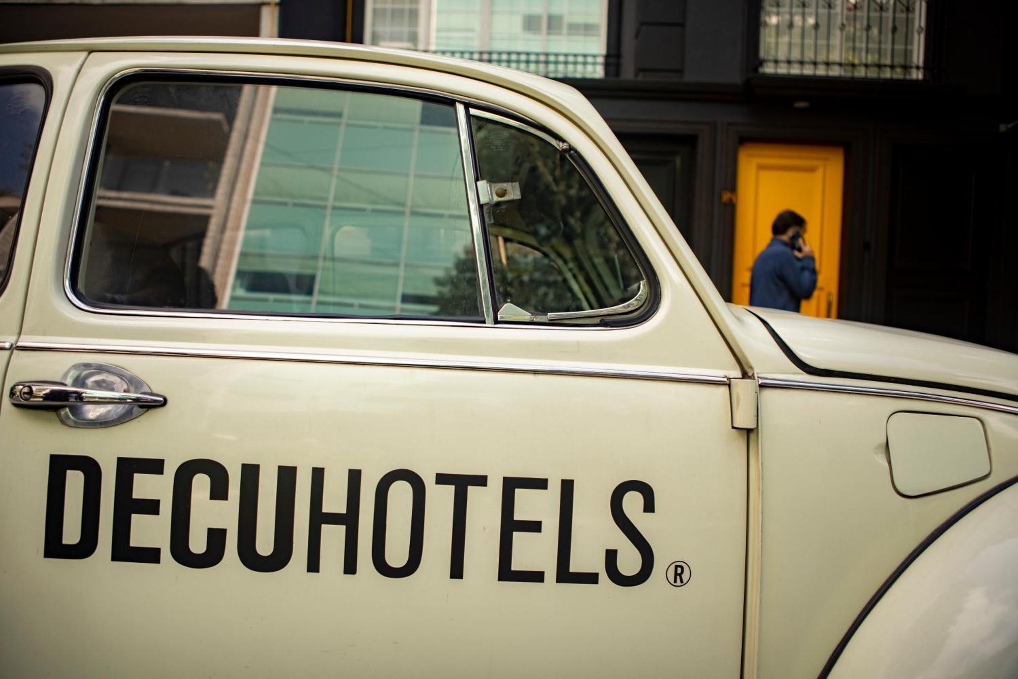 Aparthotel Reforma 4*
