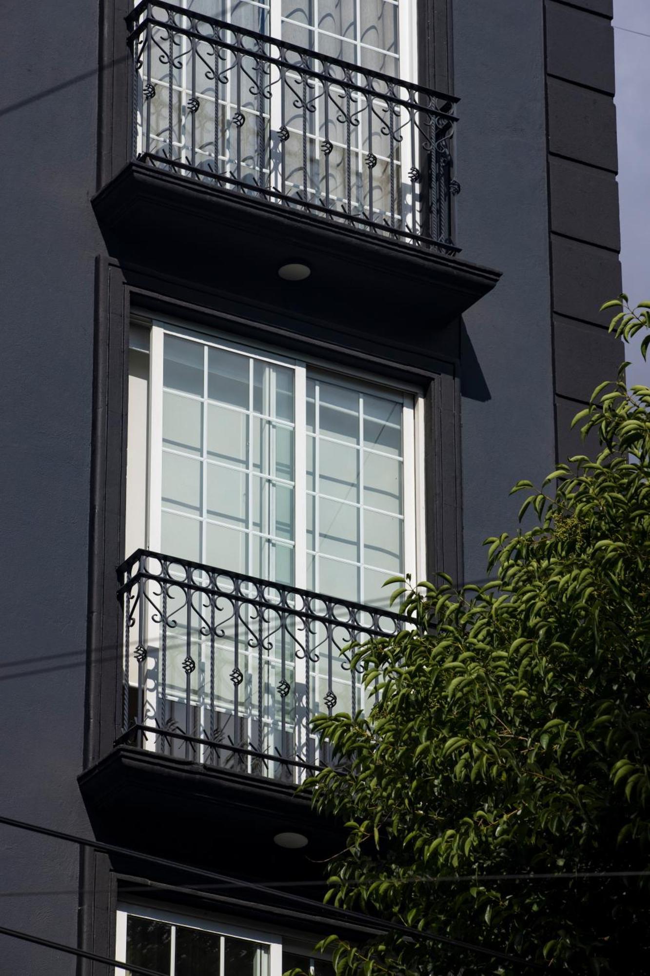 Aparthotel Reforma