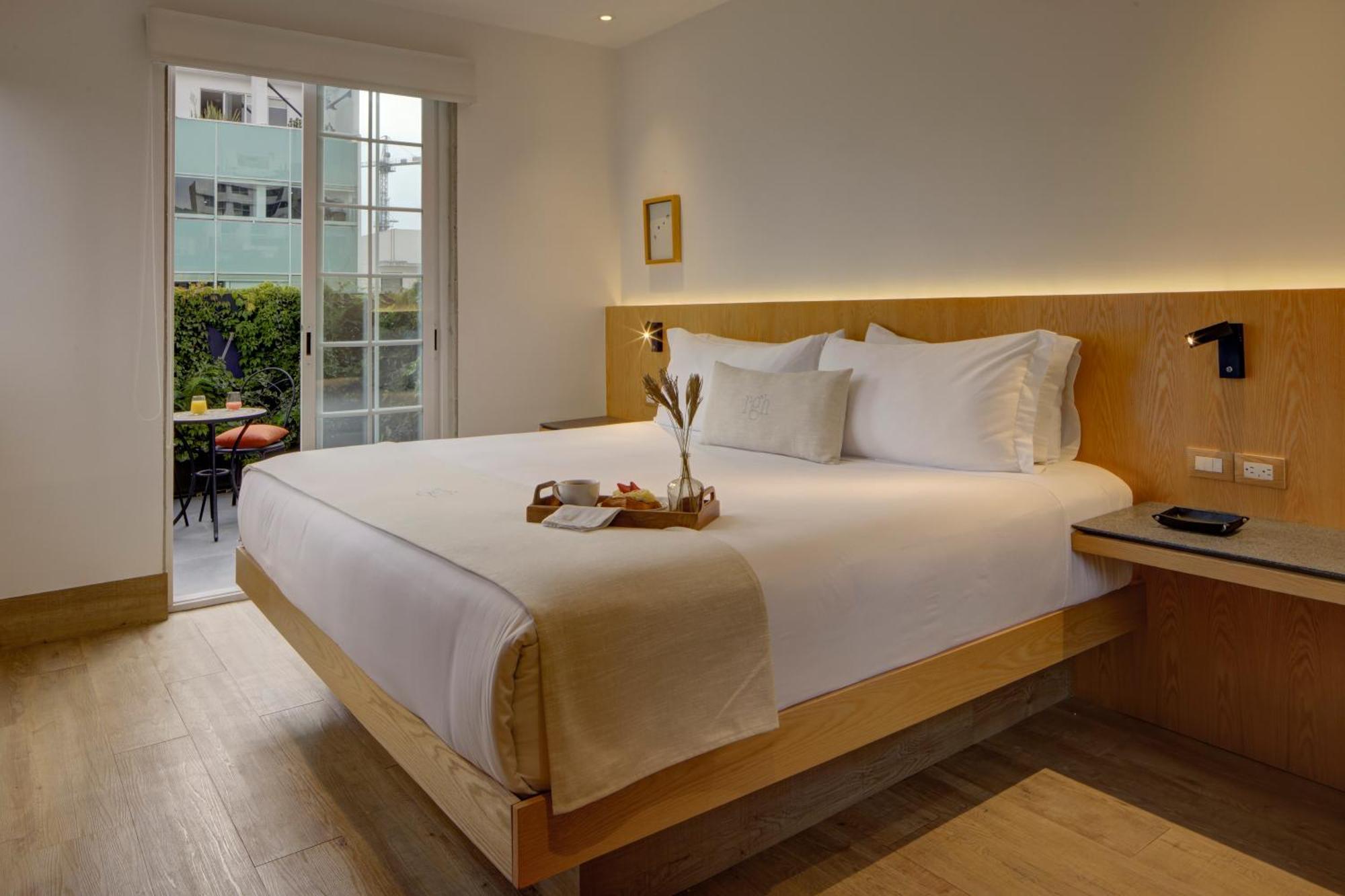 Aparthotel Reforma