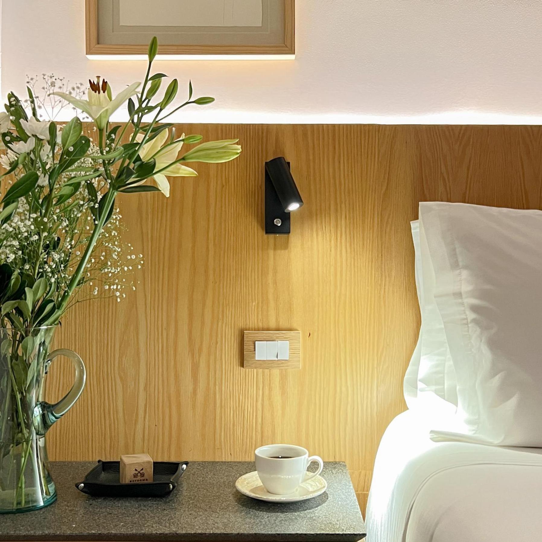 Reforma Aparthotel 4*